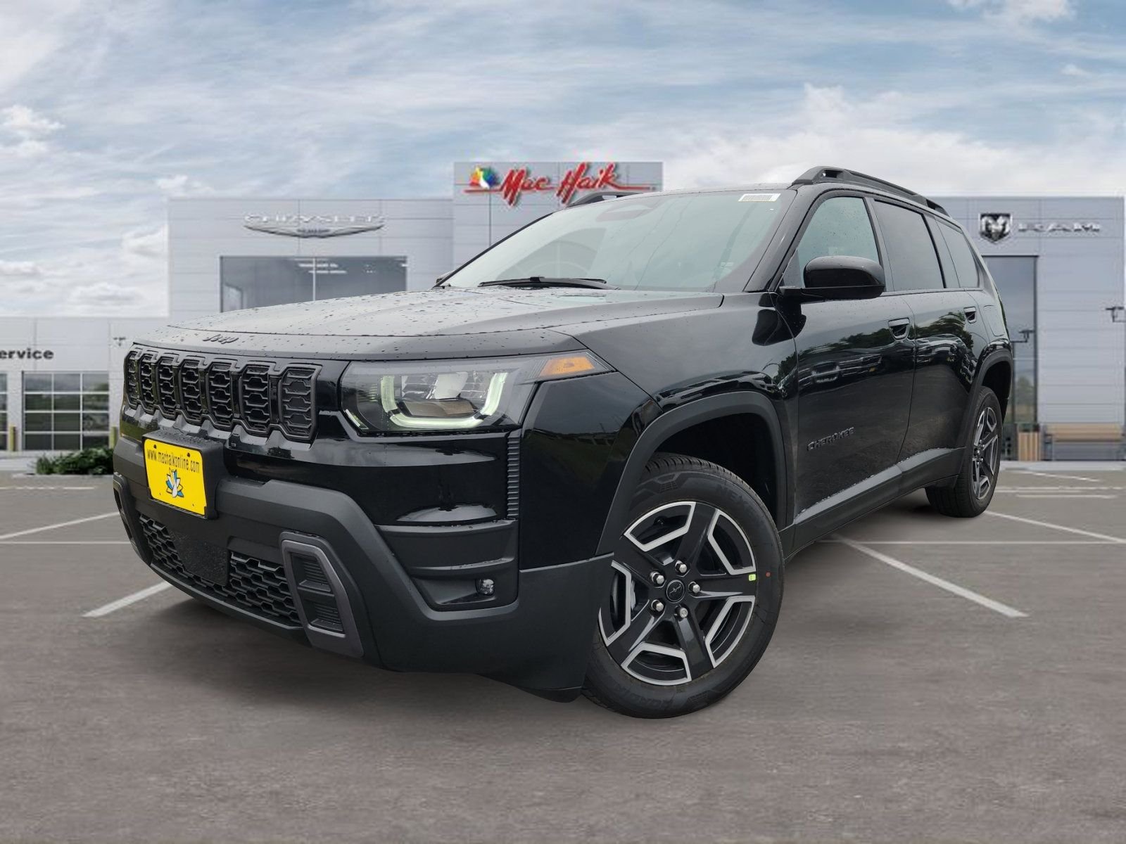 2026 Jeep Cherokee Laredo HEV 4X4's photo