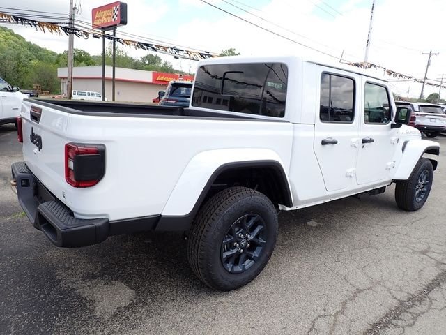 New 2026 Bright White Clear-Coat Exterior Paint Jeep 85th Anniversary Edition image 7