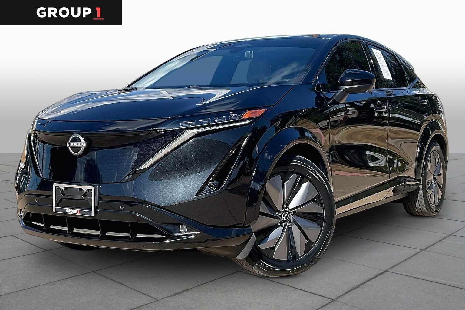 2024 Nissan ARIYA EVOLVE+