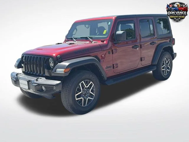 2021 Jeep Wrangler Willys's photo