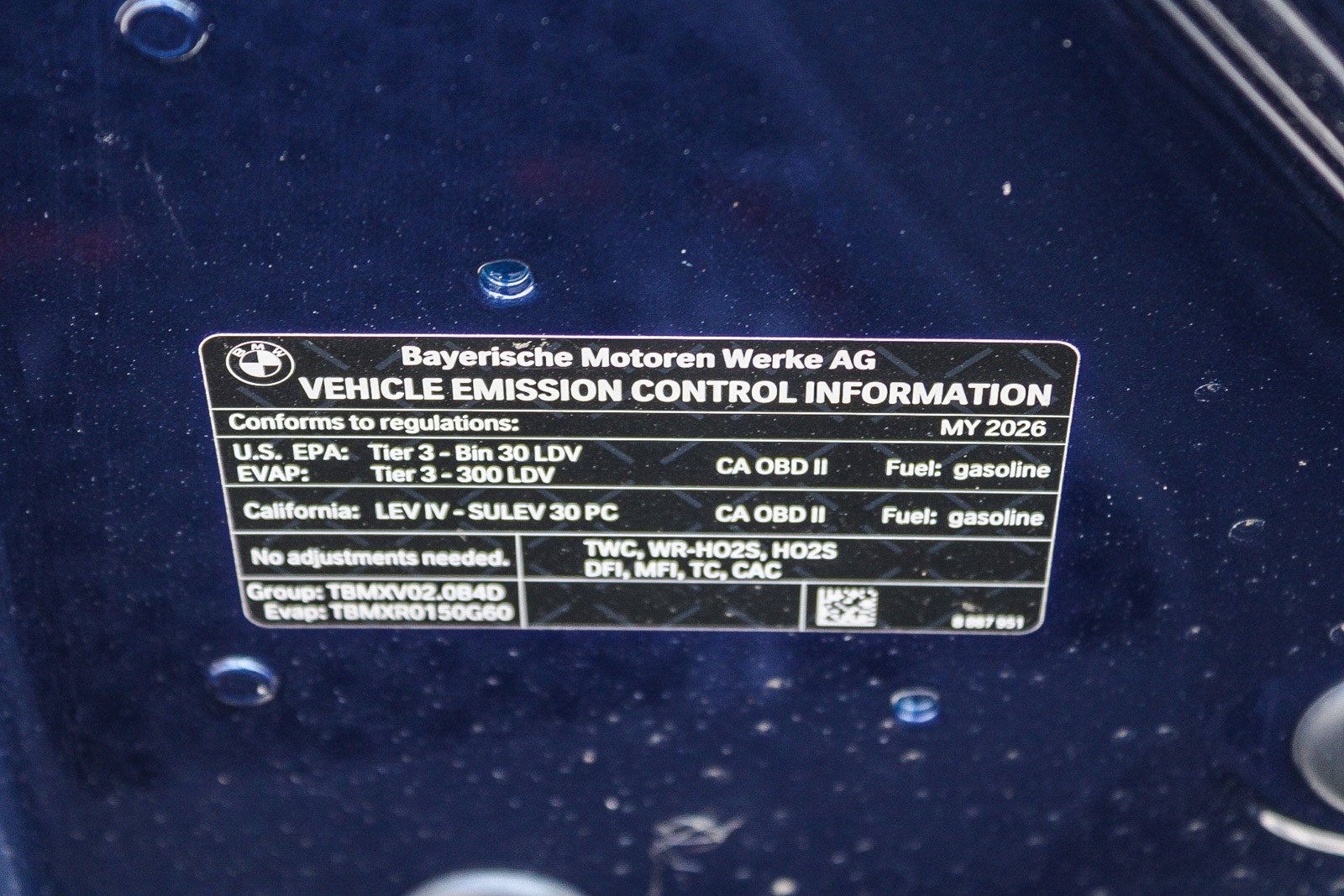 2026 BMW 5 Series 530i - Photo 20