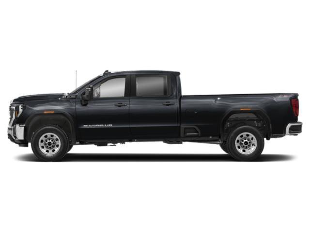 Used 2024 Titanium Rush Metallic GMC AT4 image 4