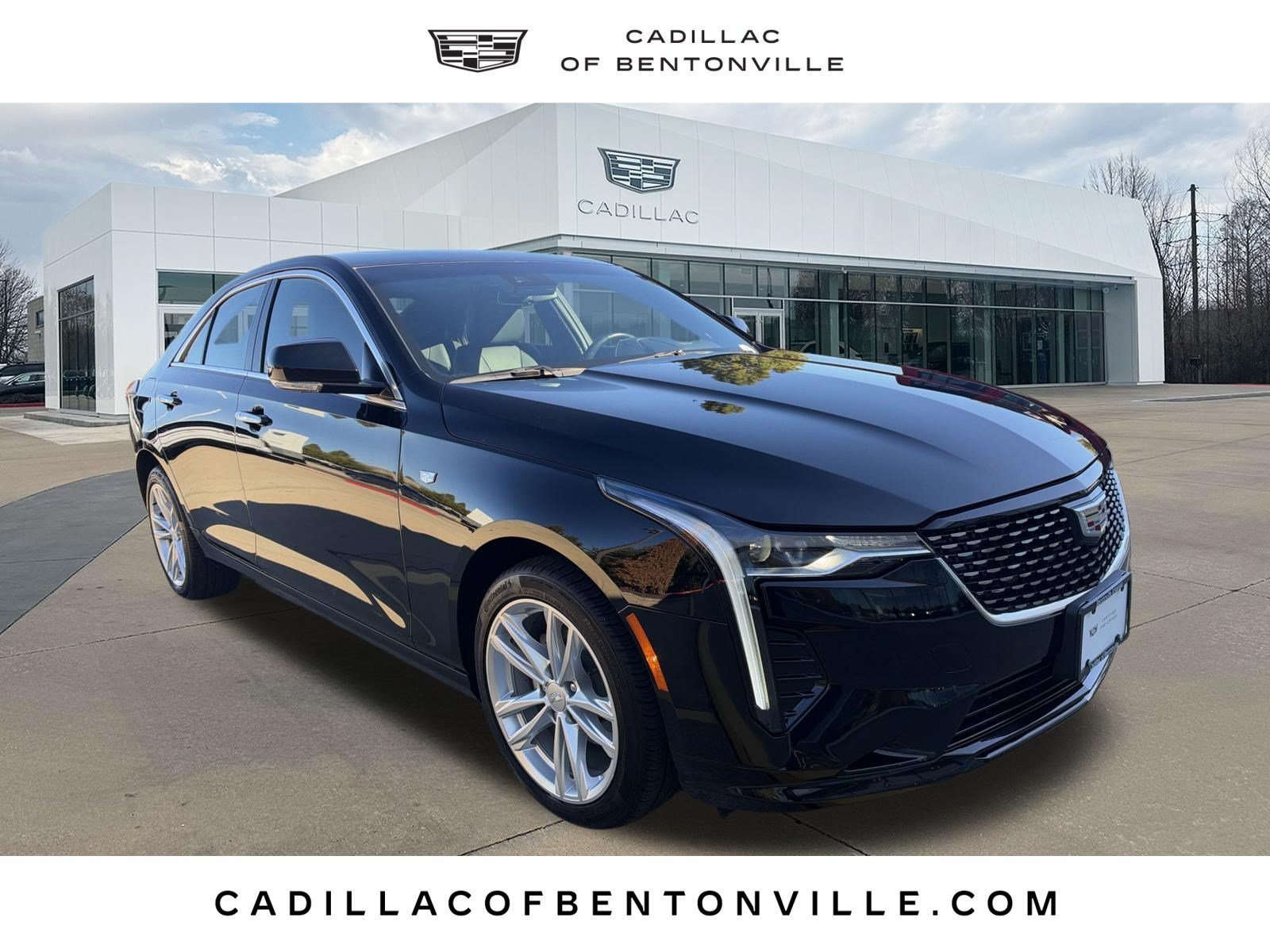 2025 Cadillac CT4