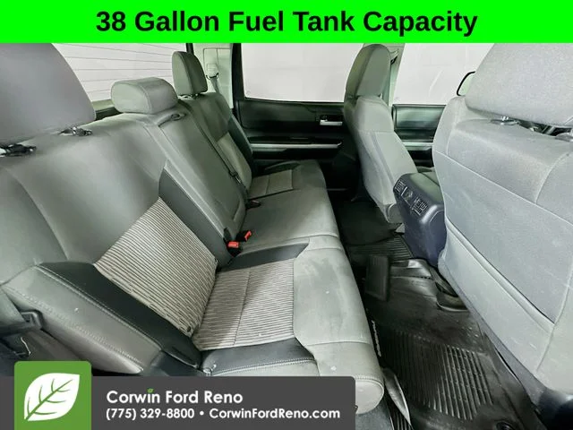 Used 2017 Magnetic Gray Metallic Toyota SR5 image 24