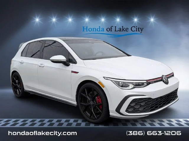 2024 Volkswagen Golf GTI SE