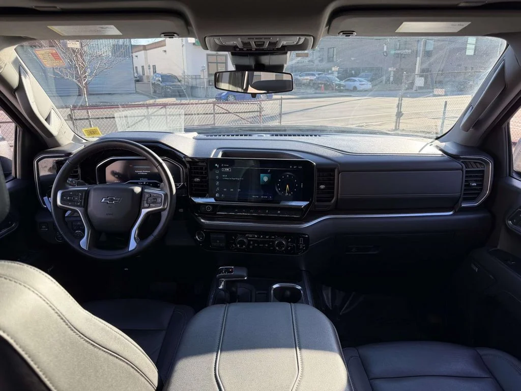 Used 2024 Black Chevrolet RST image 18