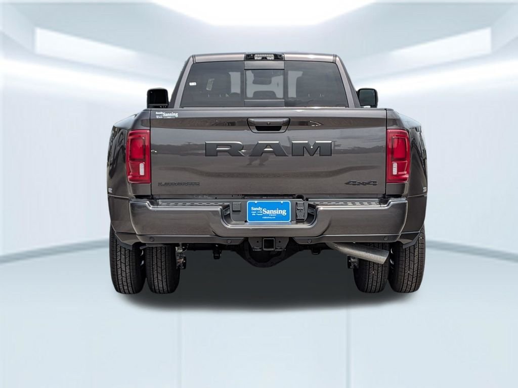 New 2026 Granite Crystal Metallic Clear-Coat Exterior Paint RAM Laramie image 6