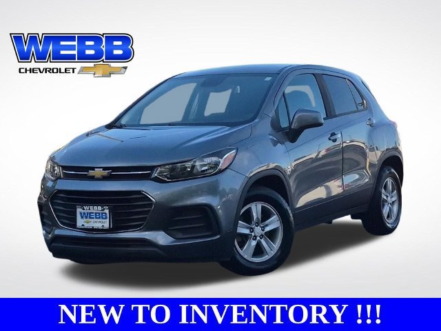 2020 Chevrolet Trax
