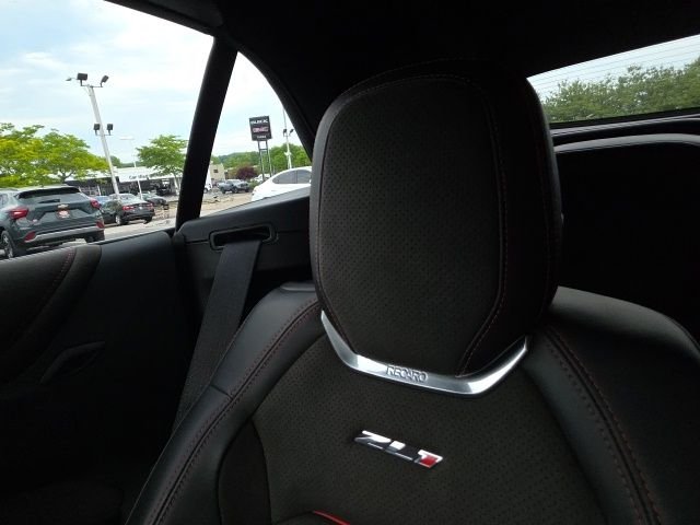 Used 2023 White Chevrolet ZL1 image 30