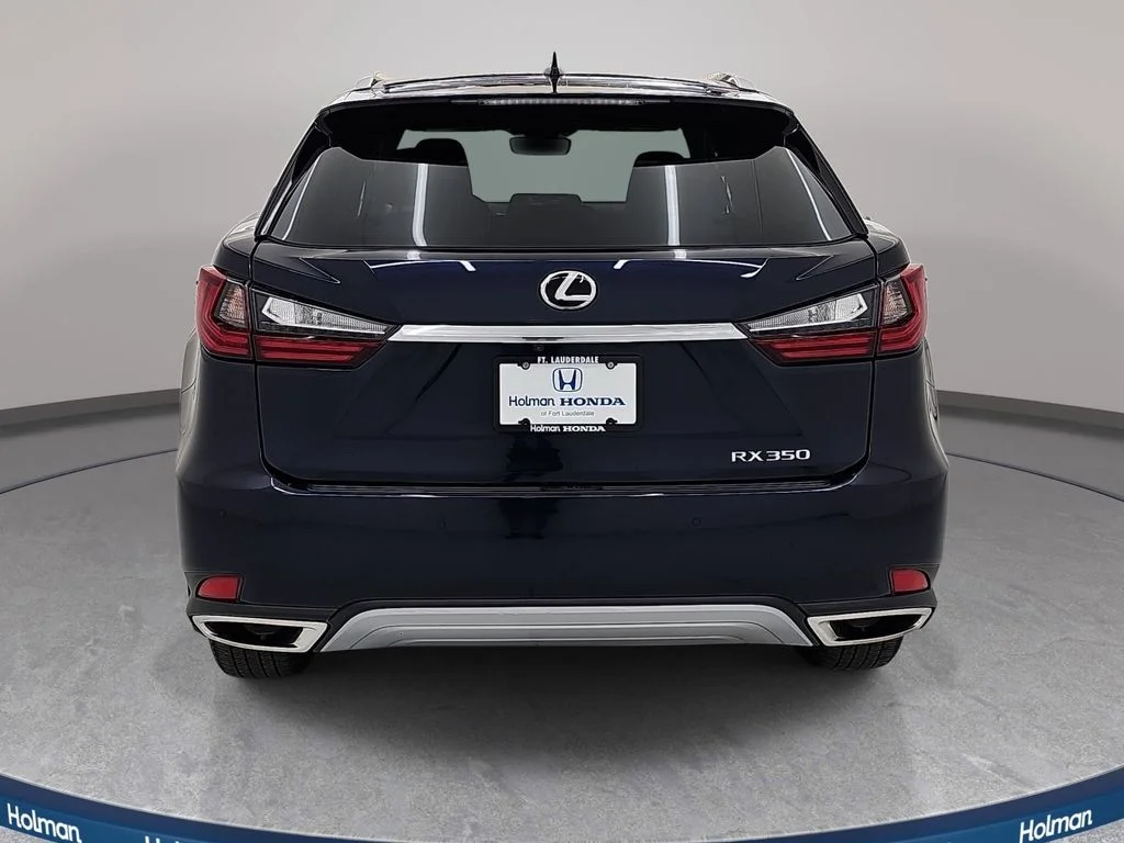 Used 2022 Nightfall Mica Lexus 350 image 8