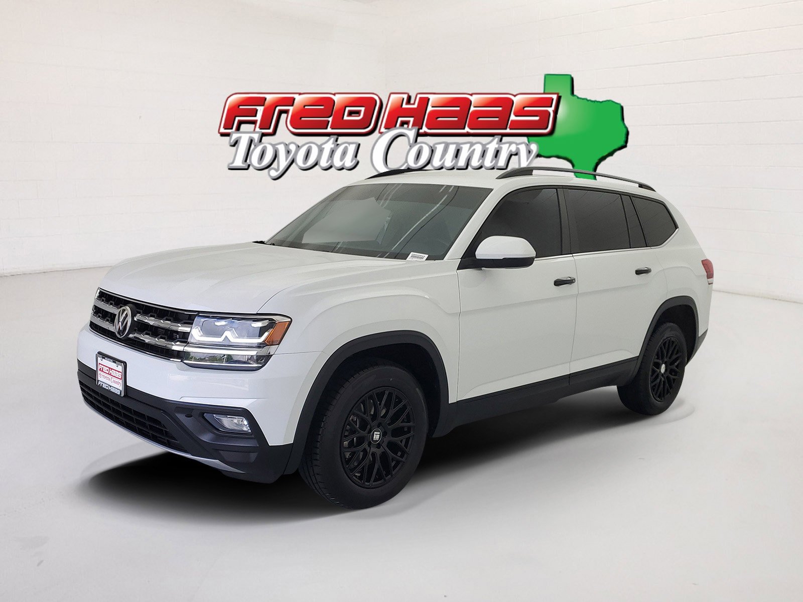 2020 Volkswagen Atlas SE