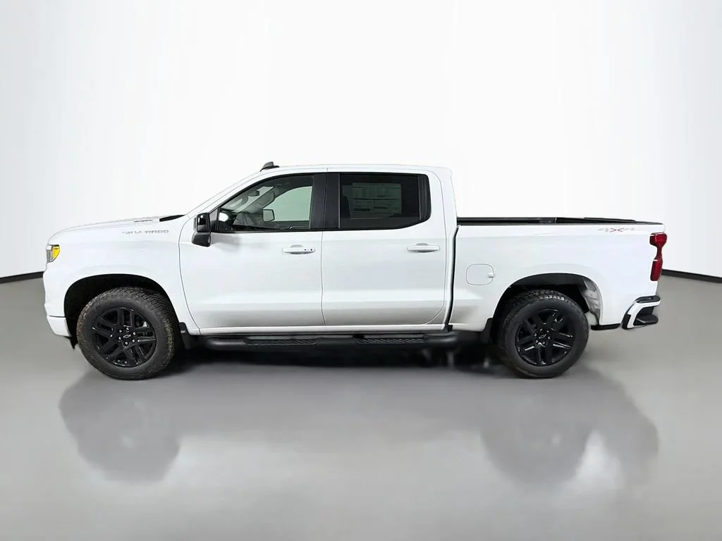 New 2026 Summit White Chevrolet RST image 8
