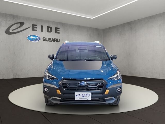 New 2026 GEYSER BLUE Subaru Wilderness image 8