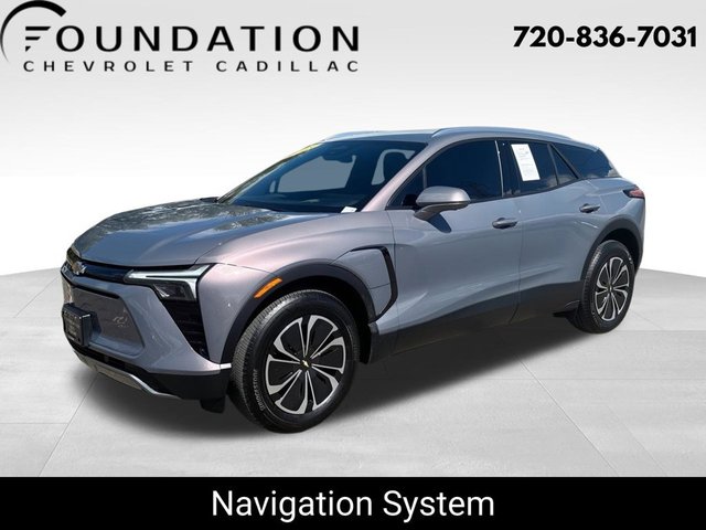2025 Chevrolet Blazer EV LT