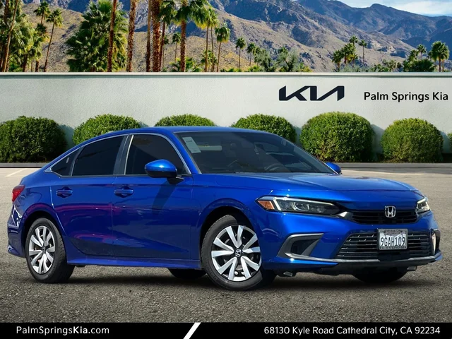 2023 Honda Civic LX