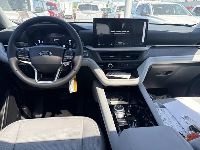 New 2026 Agate Black Metallic Ford Platinum™ image 7