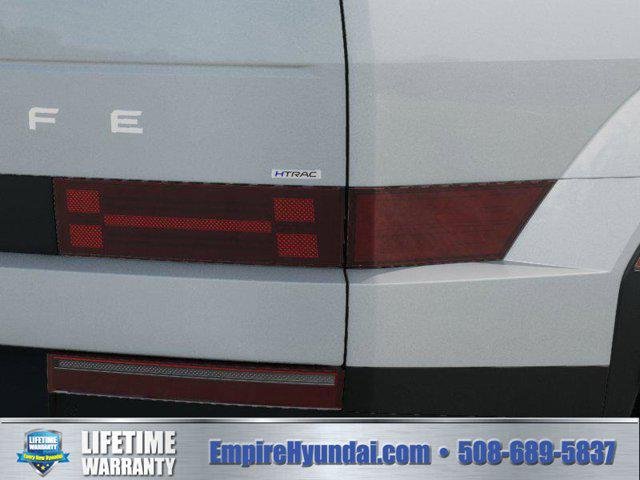 New 2027 White Hyundai SEL AWD image 10