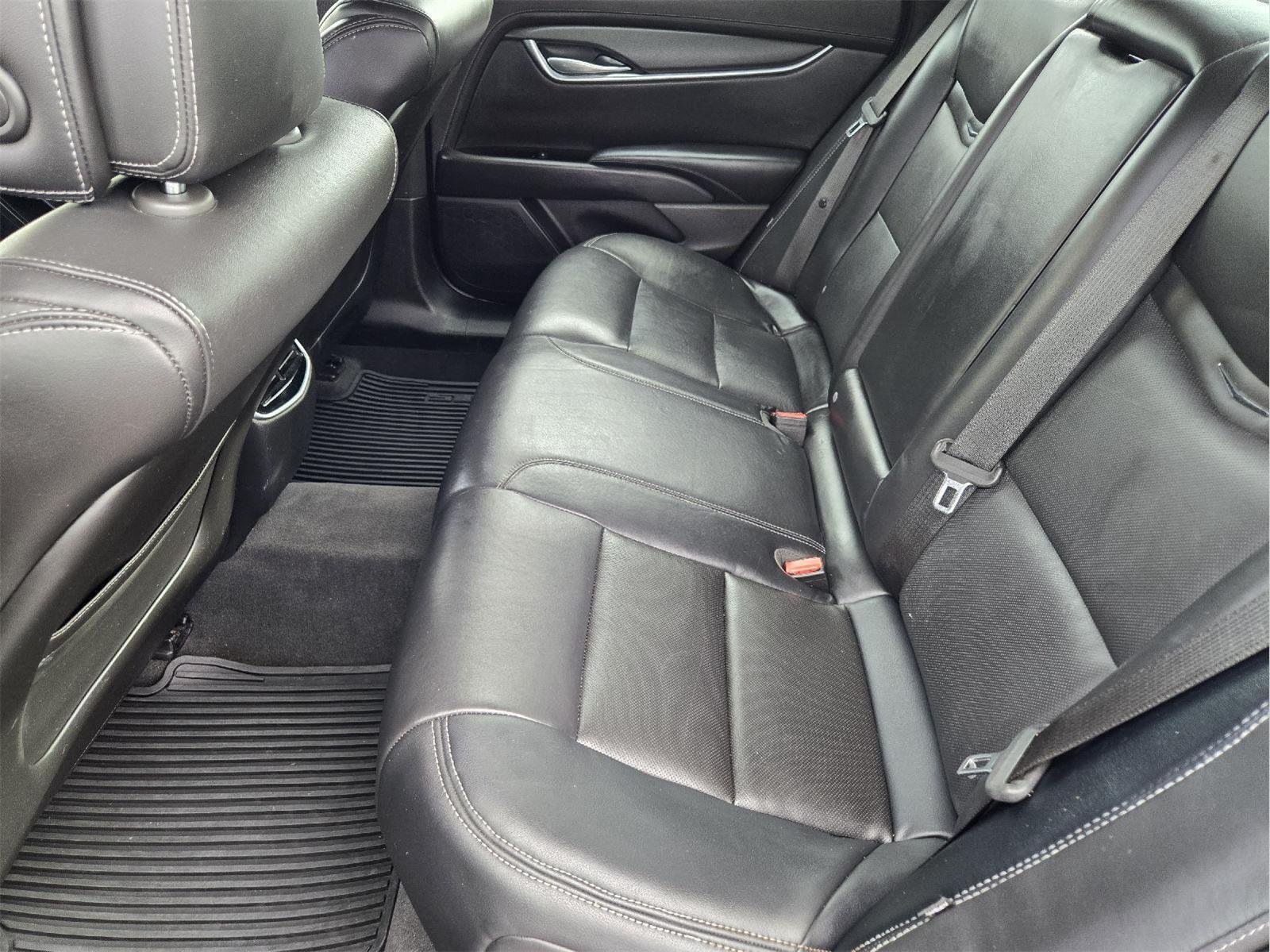 Used 2014 Black Raven Cadillac STD image 28