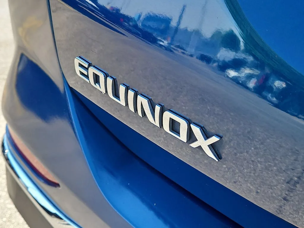 Used 2019 PACIFIC BLUE METALLIC Chevrolet LT image 7