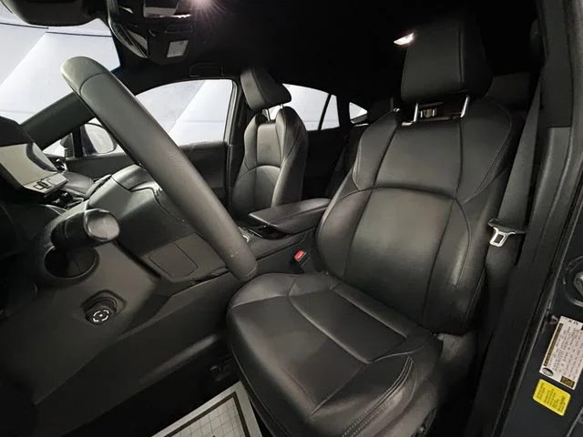 Used 2024 Gray Toyota XLE image 8