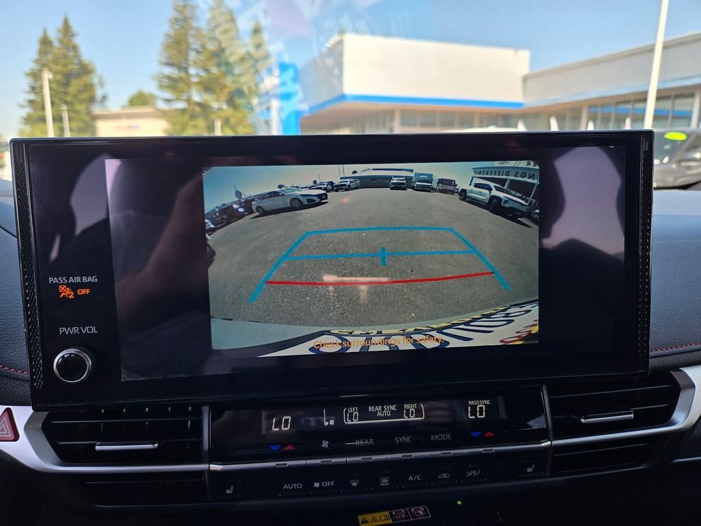 Used 2025  Toyota XSE image 7