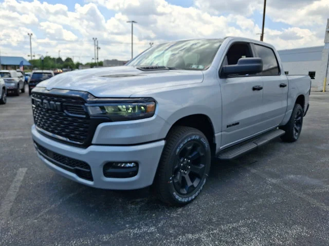 New 2026 Silver Ram Express image 4