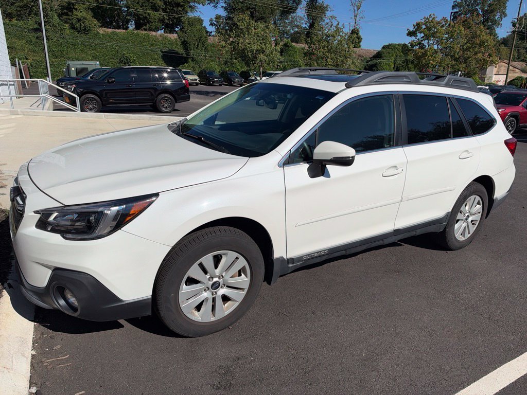 2019 Subaru Outback