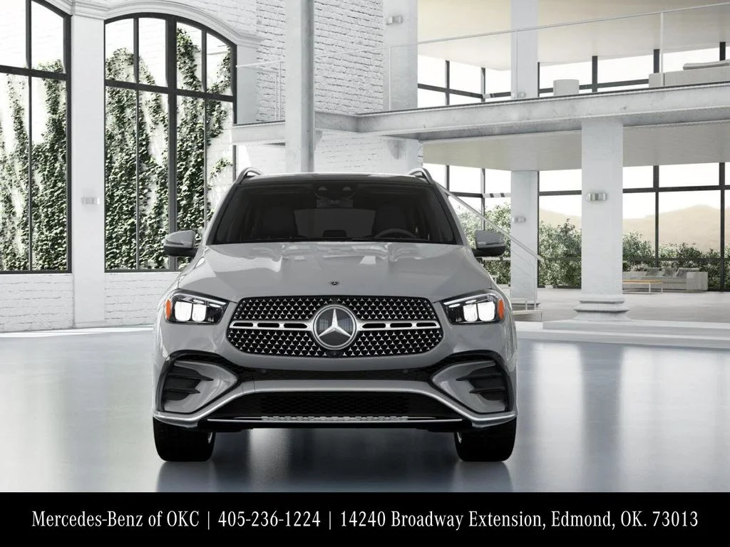 New 2026 Gray Mercedes-Benz GLE 350 image 7