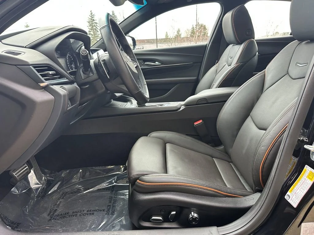 Used 2025 Black Raven Cadillac Sport image 19