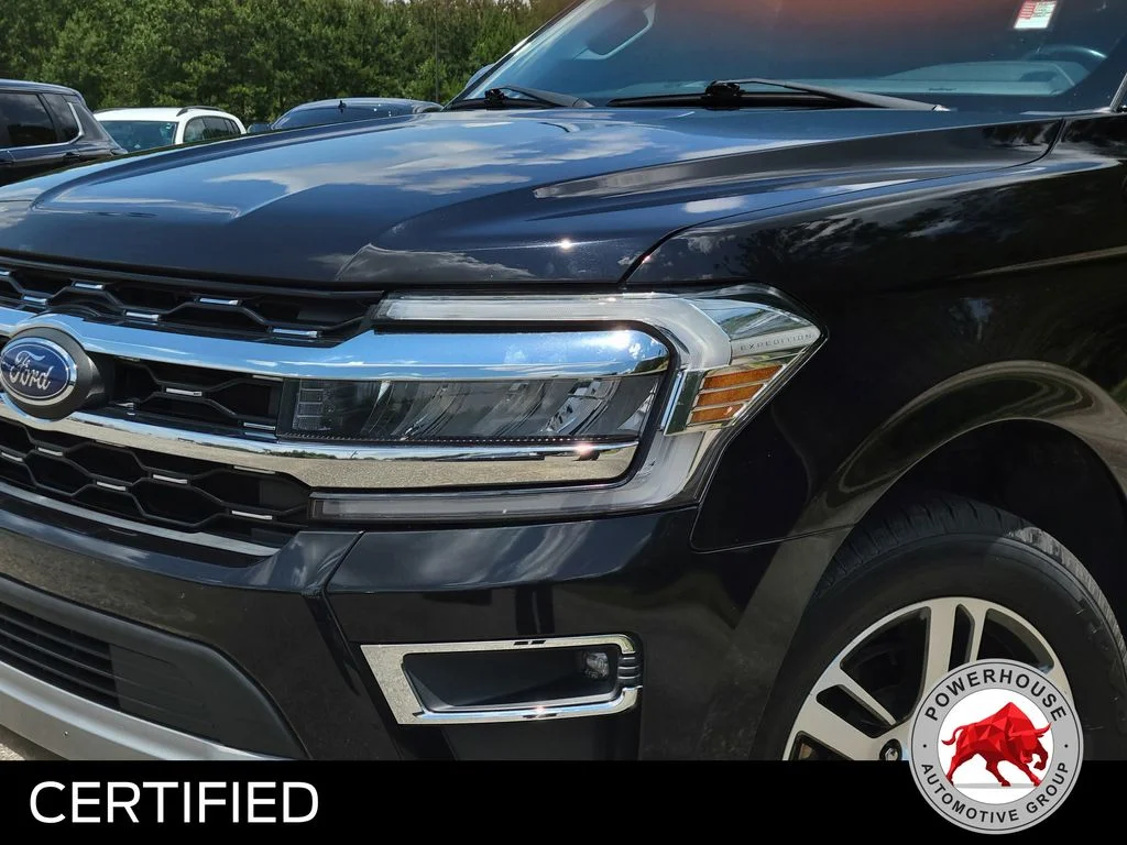 Used 2022 Black Ford Limited image 10