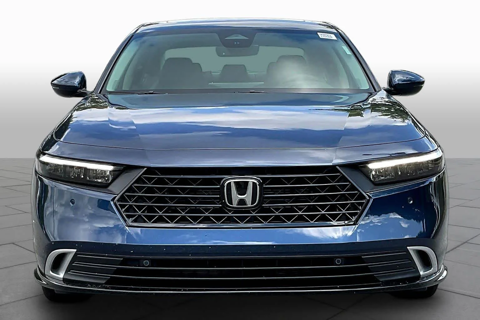 New 2026 Canyon River Blue Metallic Honda Touring image 3