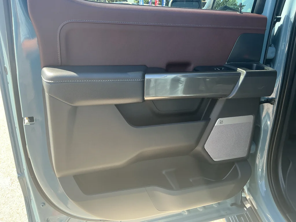 Used 2023 Area 51 Blue Ford LARIAT image 18
