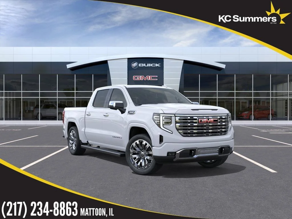 2026 GMC Sierra 4WD Crew Cab Short Box Denali's photo