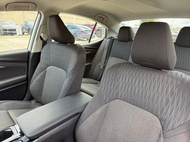 Certified Used 2025 White Toyota LE image 12