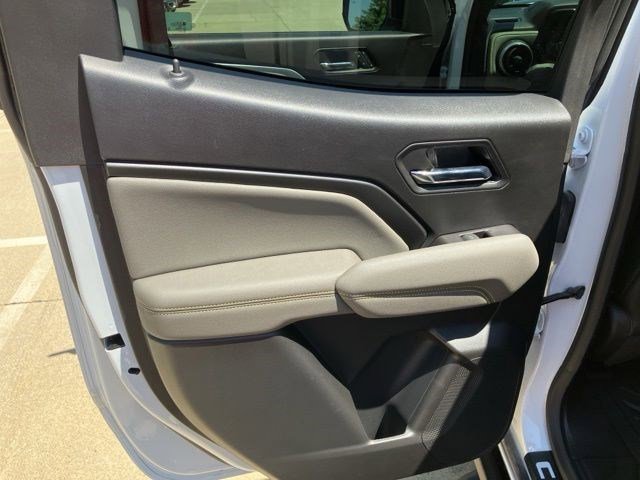Certified Used 2024 Summit White Chevrolet 4WD ZR2 image 22