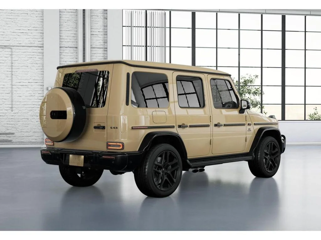 New 2027  Mercedes-Benz G 63 AMG® image 21