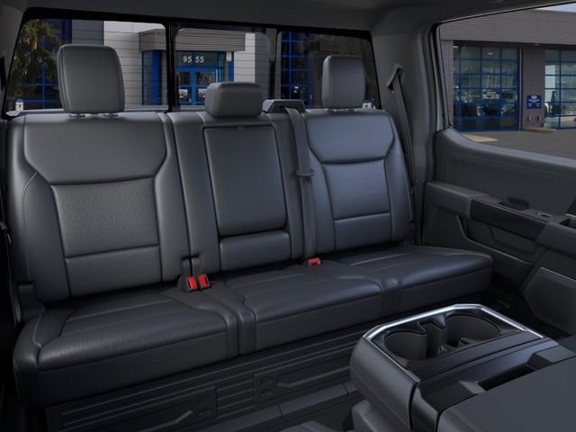 New 2026 Iconic Silver Metallic Ford Lariat® image 11
