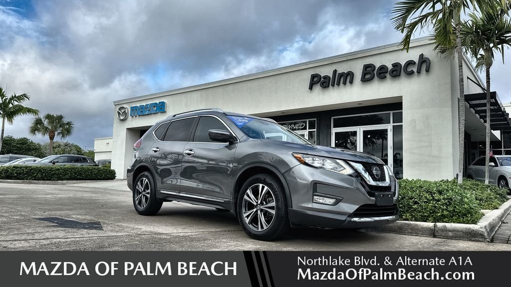 2018 Nissan Rogue SL