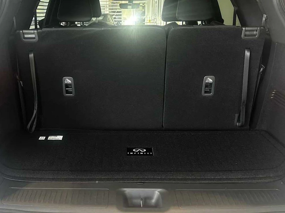 New 2027 MINERAL BLACK INFINITI Sport AWD image 11