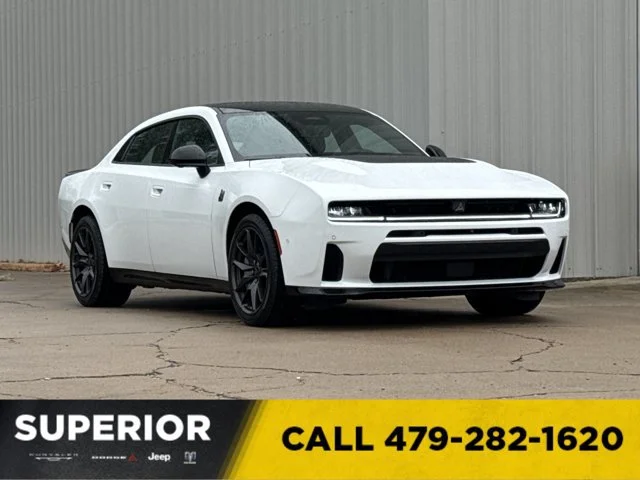 2027 Dodge Charger Scat Pack Plus