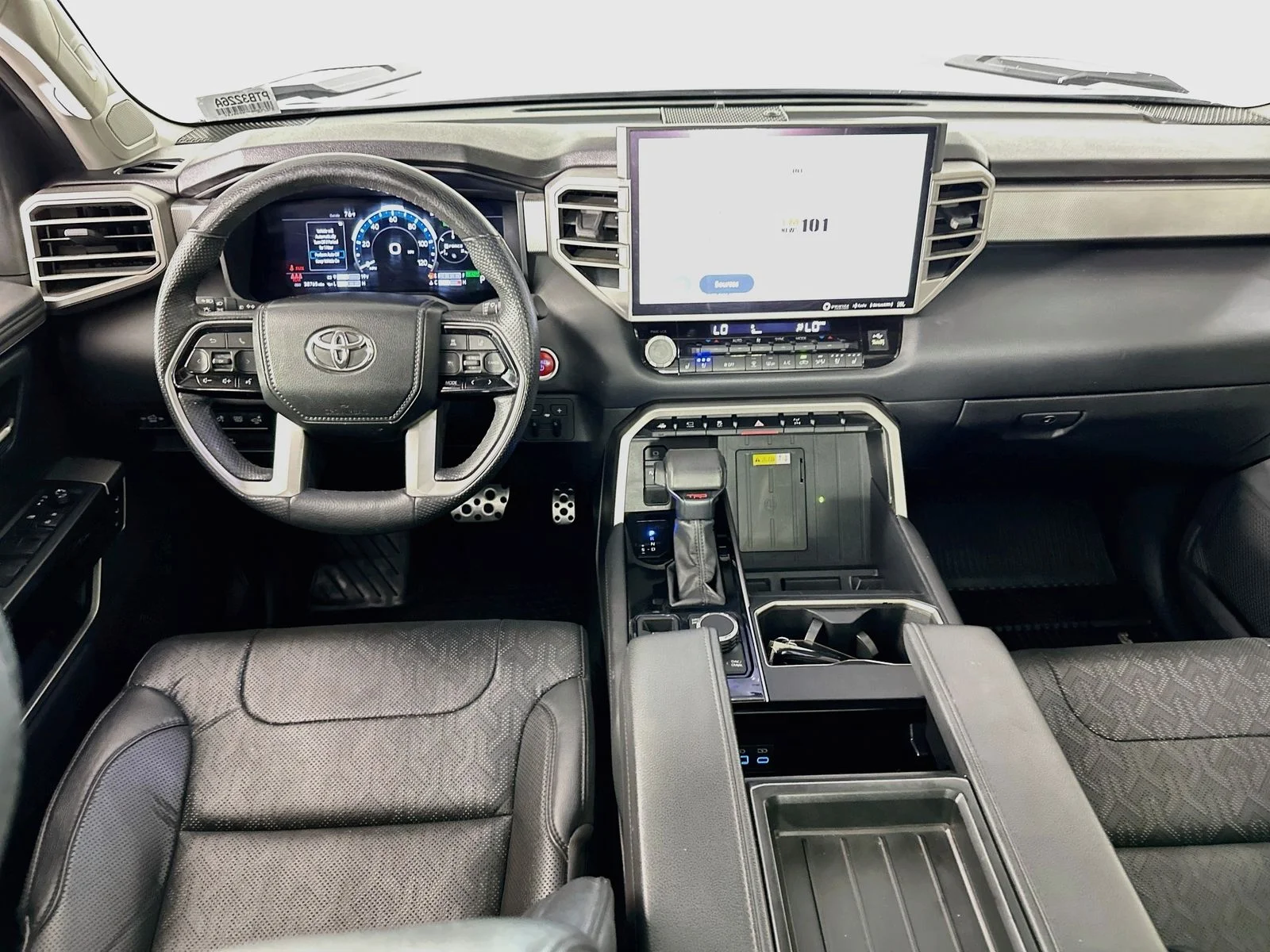 Used 2023 Blueprint Toyota Limited image 23