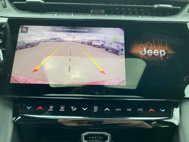 New 2026 Red Jeep Altitude image 18