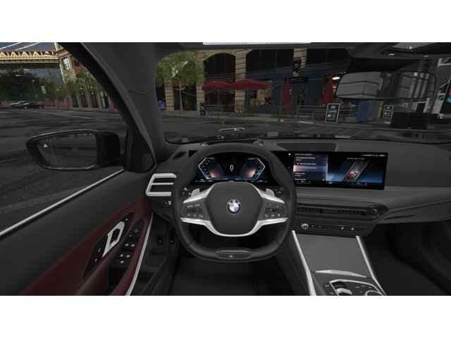 New 2026 Black Sapphire Metallic BMW 330i xDrive image 13