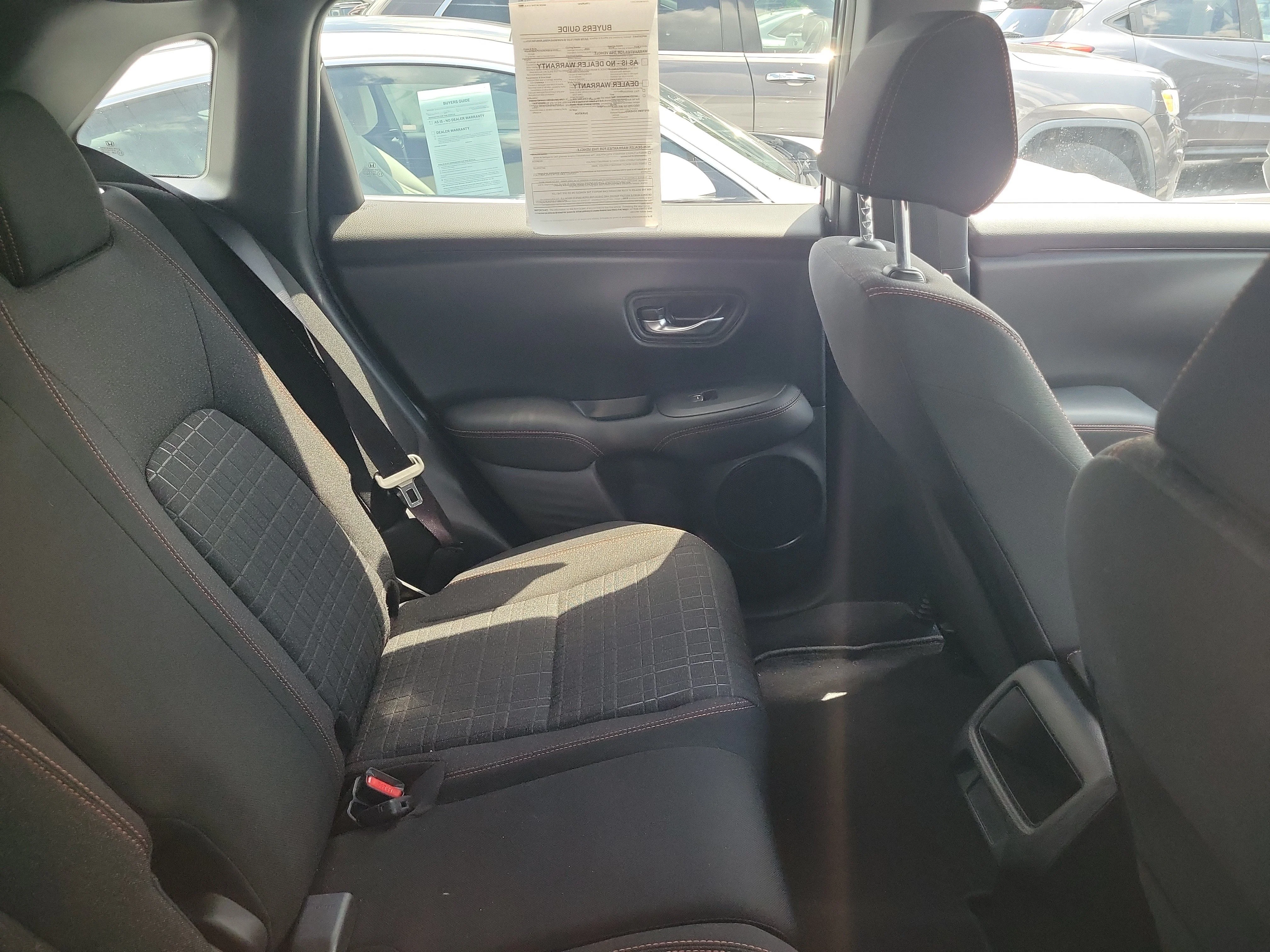 Certified Used 2024 Urban Gray Pearl Honda Sport image 4