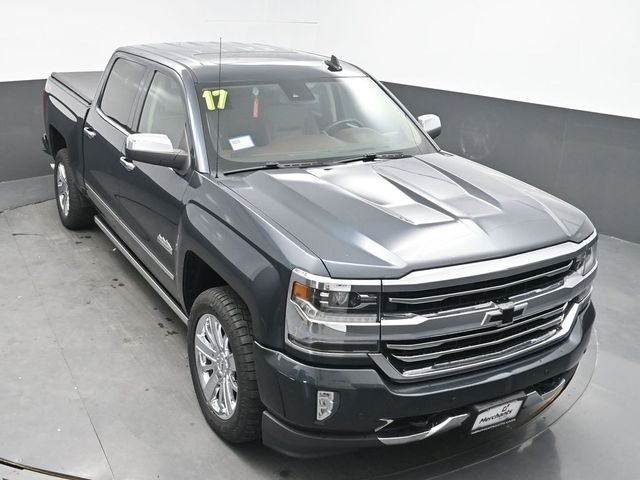 Used 2017 Gray Chevrolet High Country image 31
