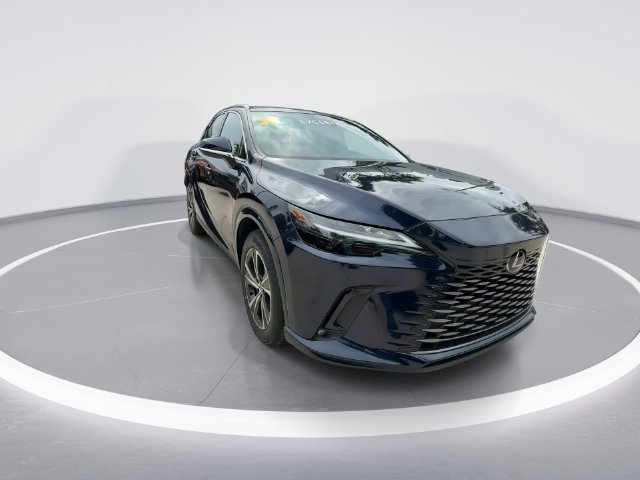 Certified Used 2024 NIGHTFALL MICA Lexus 350h Premium image 2