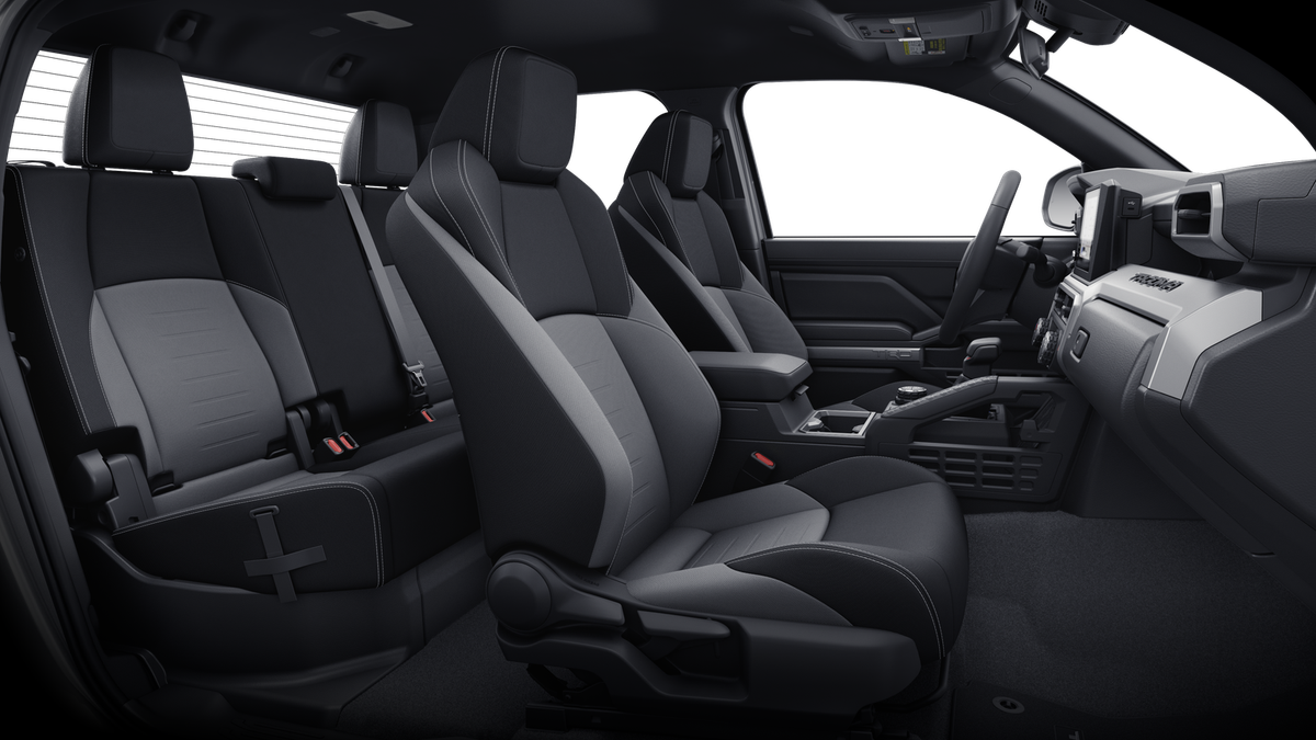 2025 Toyota Tacoma TRD Sport - Photo 55