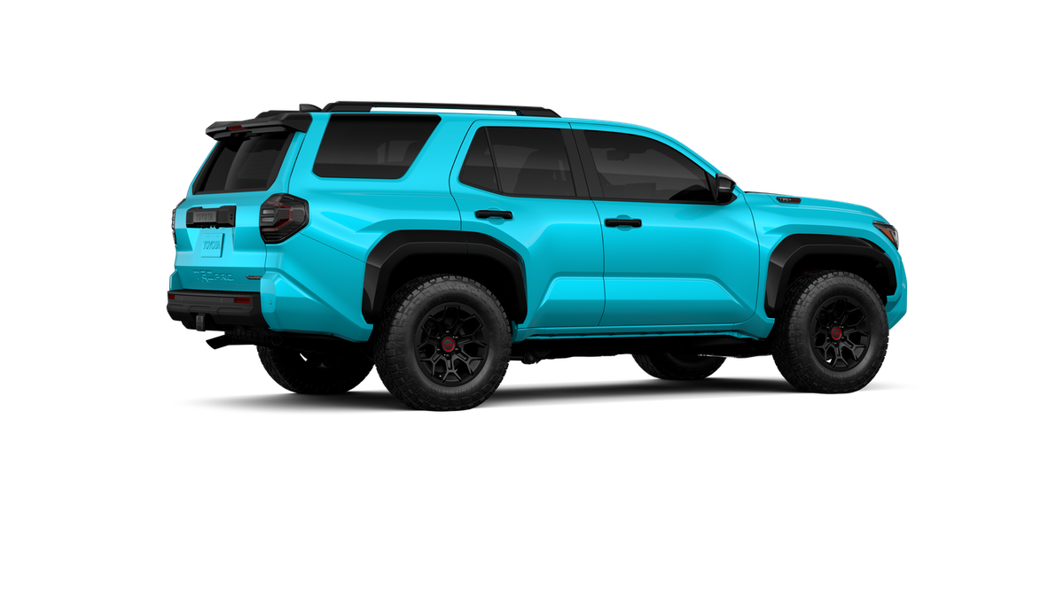 New 2026 Wave Maker Toyota TRD Pro image 30