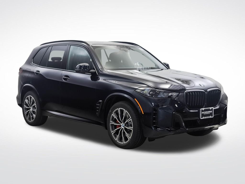 New 2026 Carbon Black Metallic BMW xDrive40i image 7