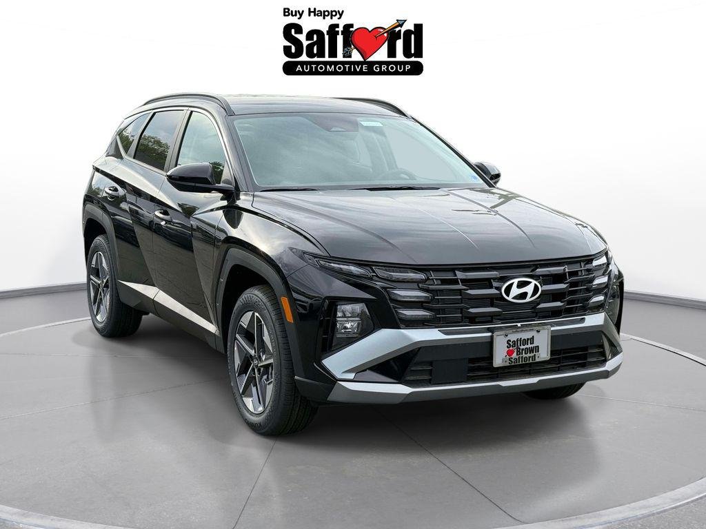 New 2026 Phantom Black Hyundai SEL AWD image 9